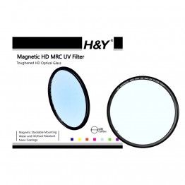 Magnetic HD MRC UV 77mm
