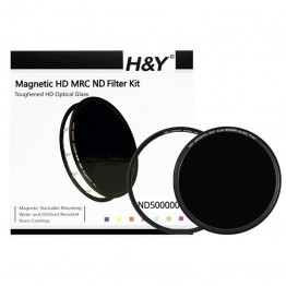 HNY Magnetic HD MRC IR ND500000 77mm