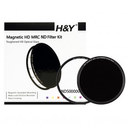 HNY Magnetic HD MRC IR ND500000 82mm