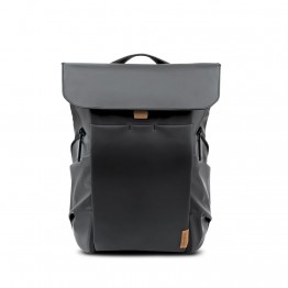 원고 백팩 블랙 OneGo Backpack (Black) P-CB-028