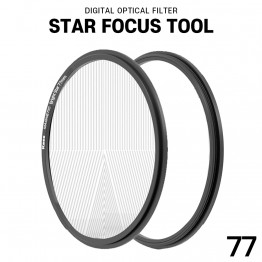 카세 Star Focus 마그네틱 스타 포커스 툴 필터 77mm