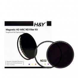 HNY Magnetic HD MRC IR ND32 82mm