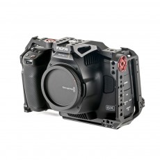 블랙매직 BMPCC 6K Pro용 풀 카메라 케이지 Black TA-T11-FCC-B