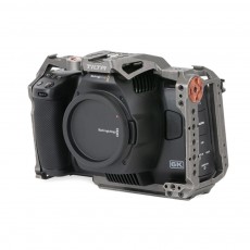 블랙매직 BMPCC 6K Pro용 풀 카메라 케이지 Tactical Gray TA-T11-FCC